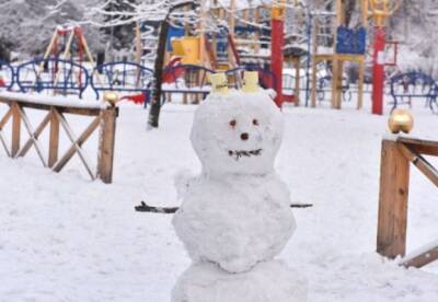 Прогноз погоды на 3 февраля: в Украине снег, гололед и порывистый ветер