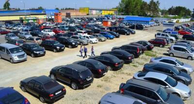 В России рынок подержанных автомобилей в 2021 году вырос на 8%