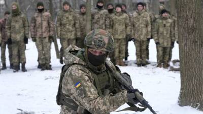 Донбасс обстреливают натовскими боеприпасами