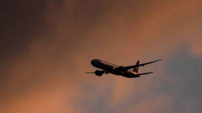 Летевший из Москвы в Магнитогорск самолёт вынужденно приземлился в Челябинске