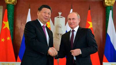 Путин заявил, что отношения РФ и Китая стали образцом эффективности и ответственности