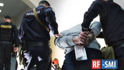 Полицейские задержали подозреваемого в похищении человека в Курске