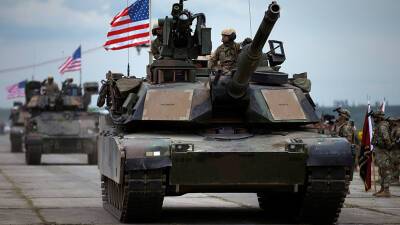 Пентагон объявил, что США отправляют дополнительные силы в Румынию, Польшу и Германию