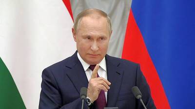 Путин: Россию обманули в обещании не продвигать НАТО на восток