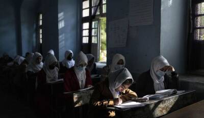 Талибан вновь открыл университеты для афганских женщин в 6 провинциях
