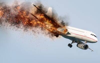 В Одессе внимательный пассажир предотвратил возможную авиакатастрофу. ФОТО