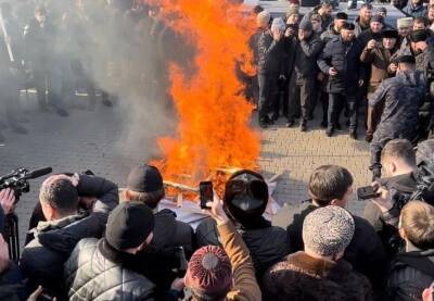 В Чечне не нашли организаторов митинга против Янгулбаевых, чтобы выписать им протокол