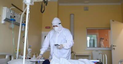 Коронавирусом за сутки заболели почти 40 тысяч украинцев