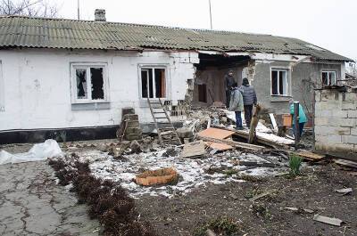 ДНР сообщила об обстреле в Донбассе "натовскими" боеприпасами