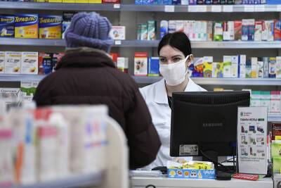 Спрос на фармацевтов в России вырос на 106%