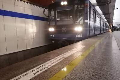 Станцию метро «Садовая» временно закрыли на вход 3 февраля