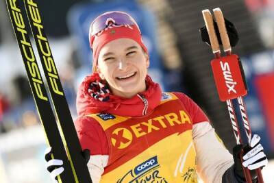 Тренер сборной России назвал тверскую лыжницу Наталью Непряеву величайшим талантом