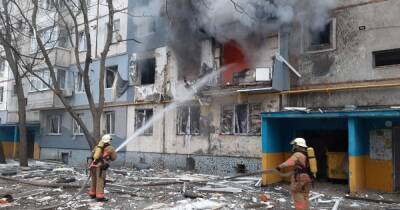Пожар в многоэтажке в Кропивницком: погиб человек, полиция возбудила уголовное дело (ФОТО)