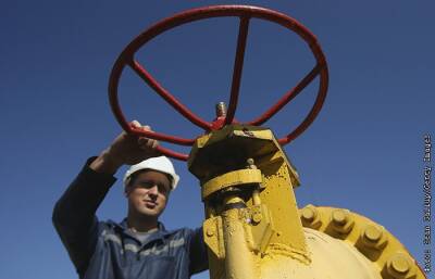 Украинский транзит газа снижается третий день, "Ямал-Европа" по-прежнему в реверсе