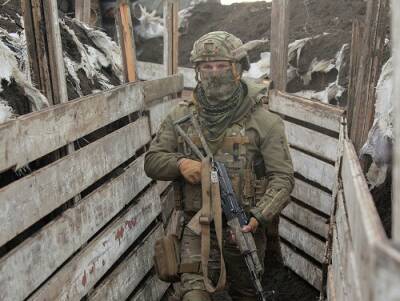 В ДНР подсчитали прибывших к линии соприкосновения украинских силовиков