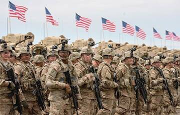 США перебрасывают в Польшу и Румынию три тысячи военных