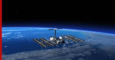 NASA затопит МКС в Точке Немо