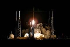 НАСА впервые запустит сверхтяжелую ракету SLS в марте