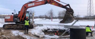 Подрядчик о стоимости ремонта Окружного шоссе в Архангельске: Не очень большие деньги