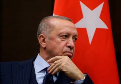 Эрдоган своим «экспериментом» довëл Турцию до максимальной инфляции