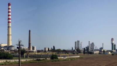 Высокие цены на газ способны остановить промышленность Украины