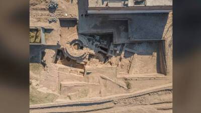 В Пакистане раскопали руины одного из самых ранних буддийских храмов мира