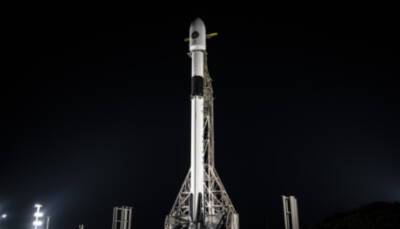 SpaceX отправила на орбиту секретный спутник-шпион (ФОТО, ВИДЕО)