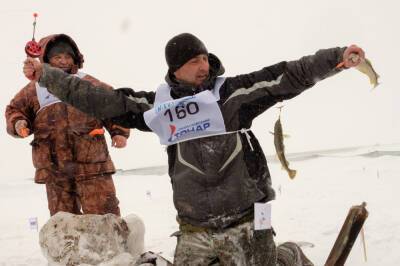 Любители зимней рыбалки готовятся к "Сахалинскому льду"