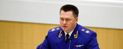 Генпрокурор Краснов поручил проверить обоснованность стоимости тестов на COVID-19