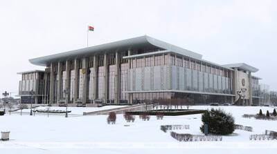 Лукашенко принял верительные грамоты послов 8 государств