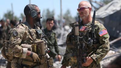 Спецназ США провел операцию в провинции Идлиб