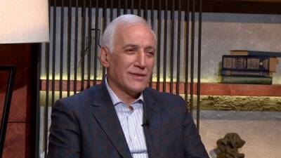 Кандидат в президенты Армении поддержал мирную повестку Пашиняна в регионе