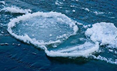 Ученые заметили образование «холодного пятна» в Северной Атлантике