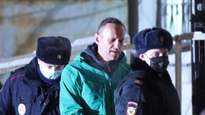 В Лефортовский суд поступило новое дело против Навального по обвинению в мошенничестве