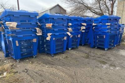 Контейнеры для раздельного сбора мусора появились в Железноводске