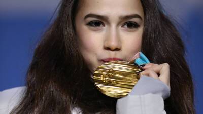 Загитова сравнила нынешнюю себя с собой после победы на ОИ-2018
