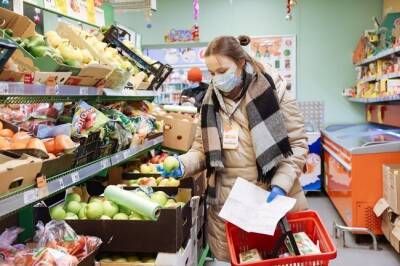 Повышение пенсий россиян поглотит рост цен на продукты