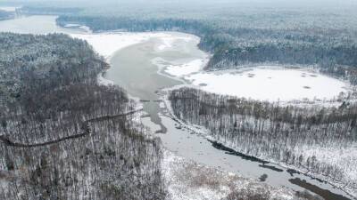 Снег и гололедица ожидаются в Беларуси 3 февраля