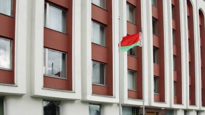 Белоруссия выразила протест Украине из-за пересечения беспилотником границы при разведке