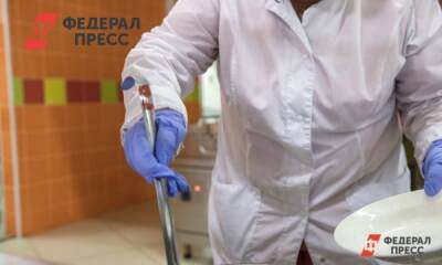 Новосибирским школьникам начнут выдавать сухпайки