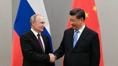 В преддверии визита Путина в Пекин опубликована его статья о Китае