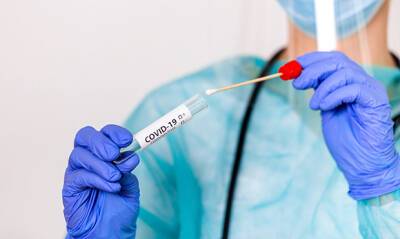 Генпрокуратура займется проверкой цен на ПЦР-тесты на коронавирус
