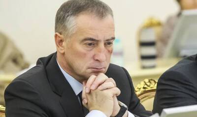 Томскую область может возглавить кремлевский чиновник Владимир Мазур