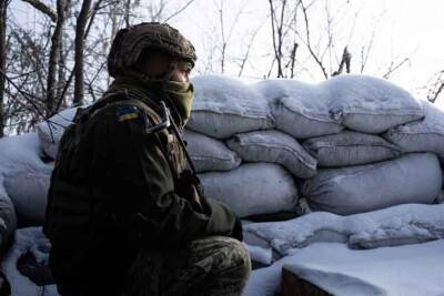 В отличие от США и Киева, украинские солдаты в зоне ООС не верят в «нападение» России – американские СМИ