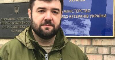 Против произвола чиновников: ветеран АТО Виктор Байдачный объявил голодовку