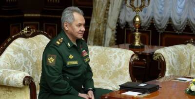 Шойгу рассказал Лукашенко о подготовке к белорусско-российским военным учениям