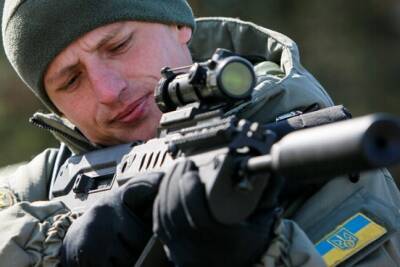 Украина получит еще больше оружия от международных партнеров