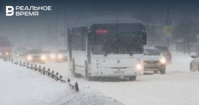 В Татарстане временно ограничили движение по трассе М-5