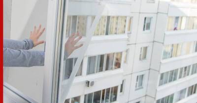 В Тюмени погиб школьник, выпавший из окна 15-этажки