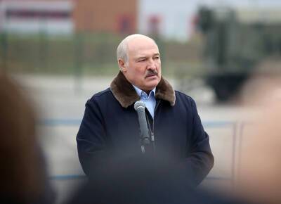 Лукашенко: ситуация сегодня напоминает конец 30-х - начало 40-х годов